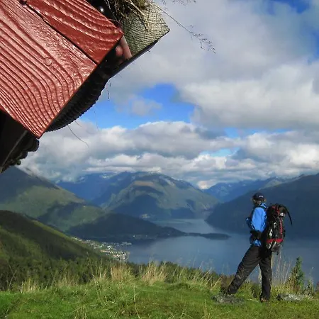 Dragsvik Fjordhotel (adults Only) 2* Balestrand