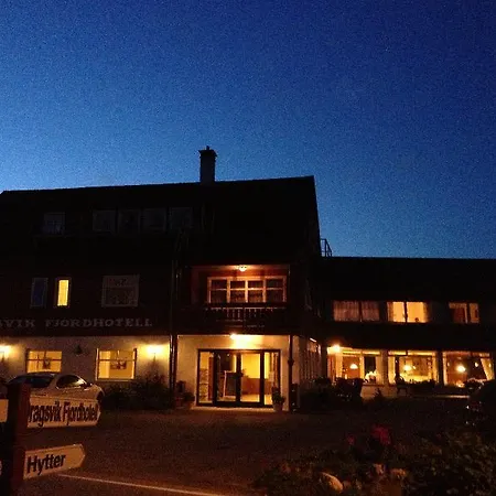 Dragsvik Fjordhotel (adults Only) Szálloda Balestrand