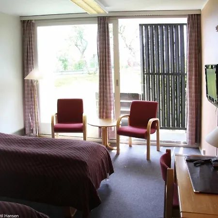 Dragsvik Fjordhotel (adults Only) Szálloda Balestrand