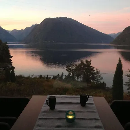 Dragsvik Fjordhotel (adults Only) Szálloda Balestrand