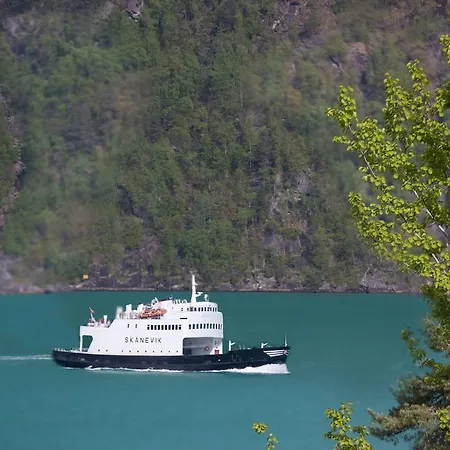 Dragsvik Fjordhotel (adults Only) Szálloda