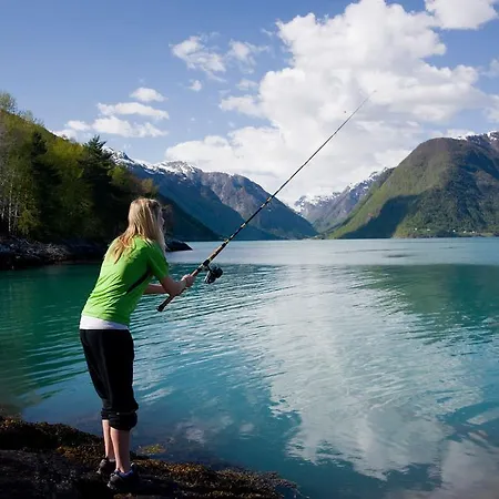 Szálloda Dragsvik Fjordhotel (adults Only)