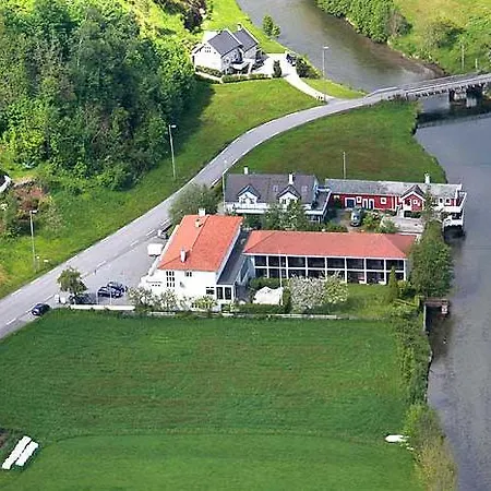 Dragsvik Fjordhotel (adults Only) Szálloda