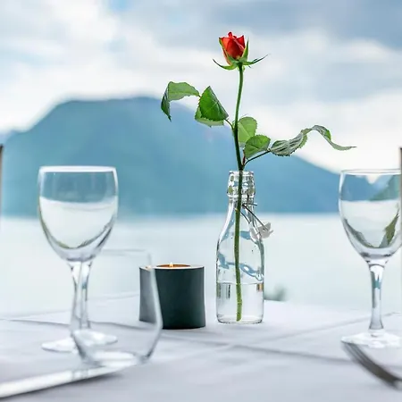 Dragsvik Fjordhotel (adults Only) Szálloda