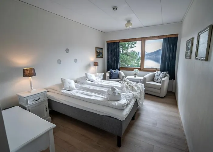 Hotel Dragsvik Fjordhotel (adults Only) 2*